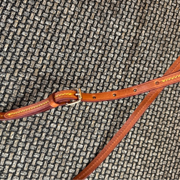 NEW🔥Dooney & Bourke SUMMER North/South😎Crossbody Travel Bag💙🧡💚 Must SEE👀🔥 - Picture 8 of 10